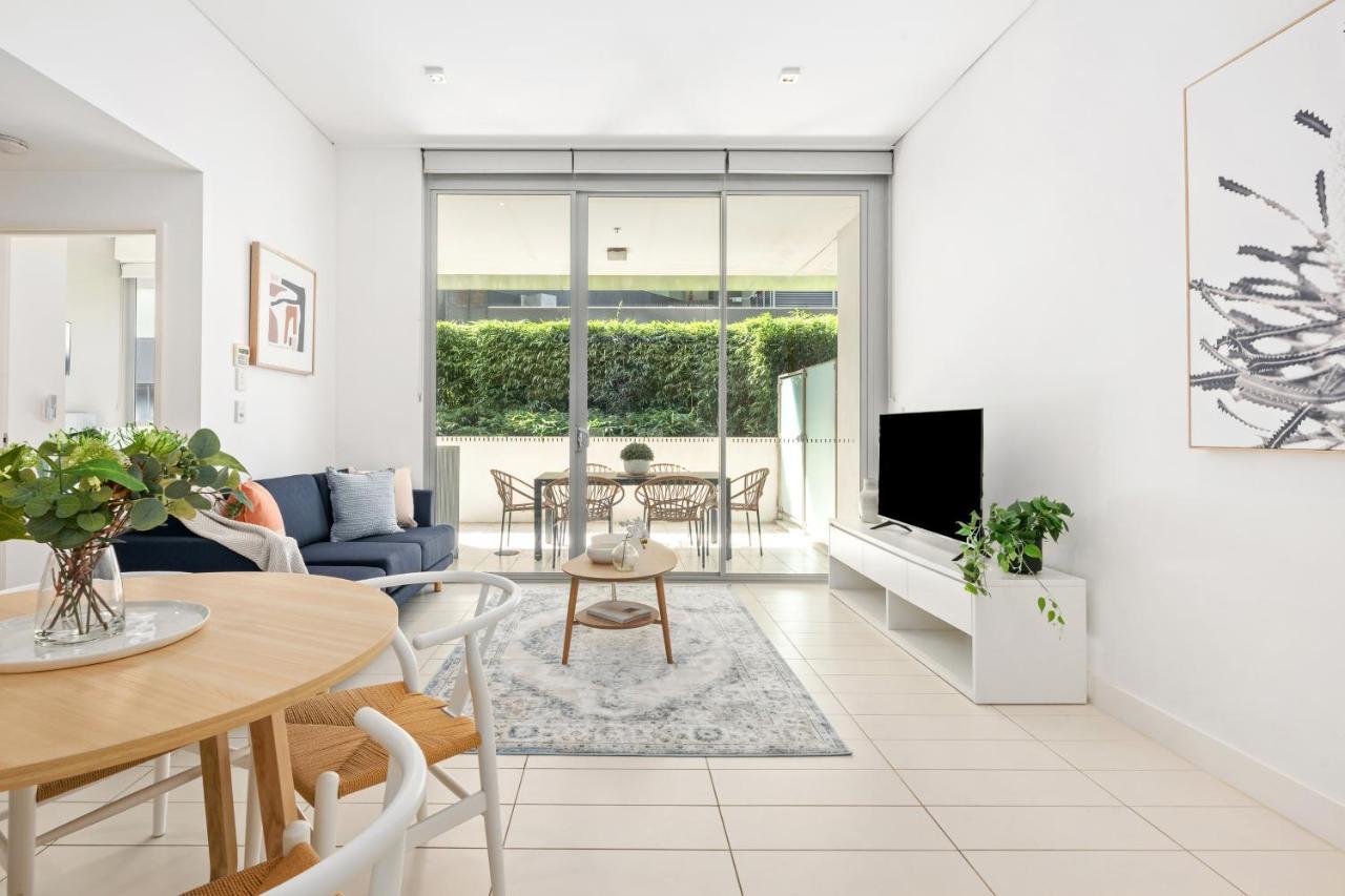 The Alta Apartments By Urban Rest Sydney Exterior foto