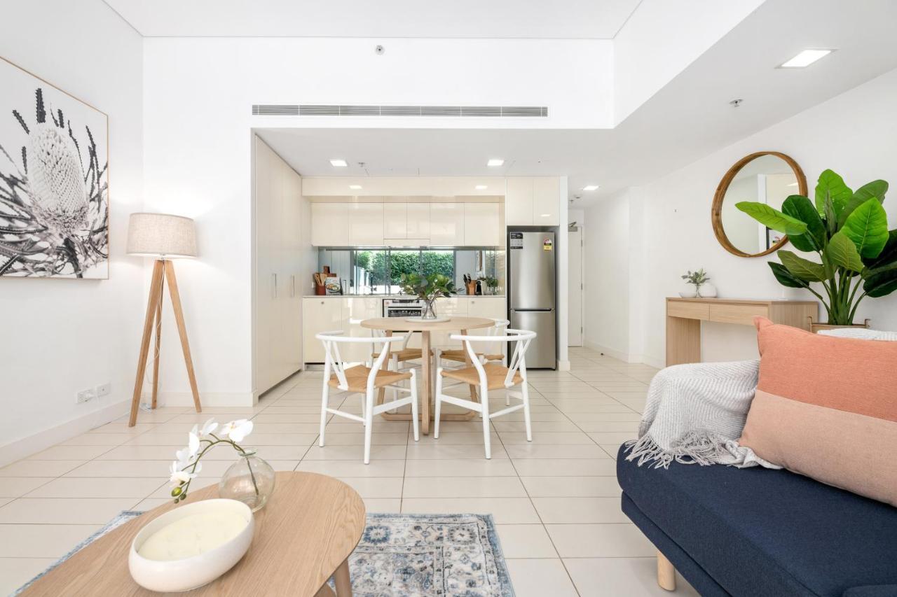 The Alta Apartments By Urban Rest Sydney Exterior foto