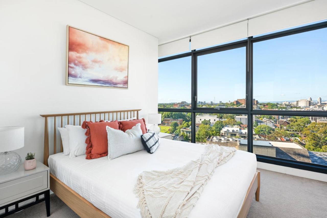 The Alta Apartments By Urban Rest Sydney Exterior foto