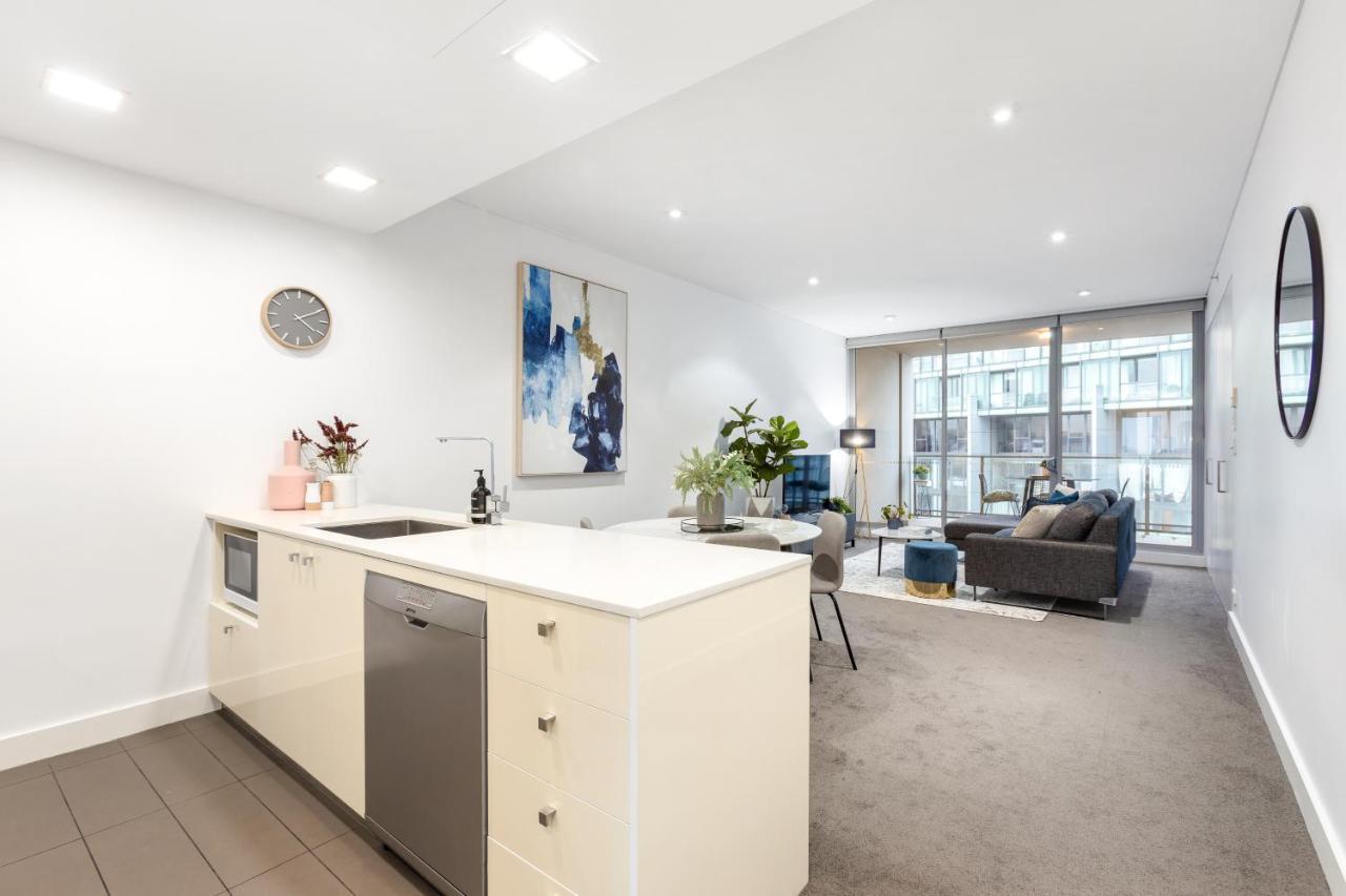 The Alta Apartments By Urban Rest Sydney Exterior foto