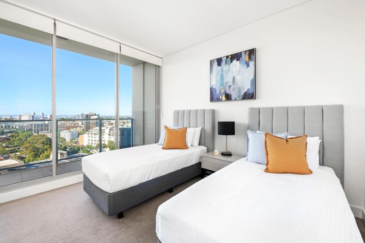 The Alta Apartments By Urban Rest Sydney Exterior foto