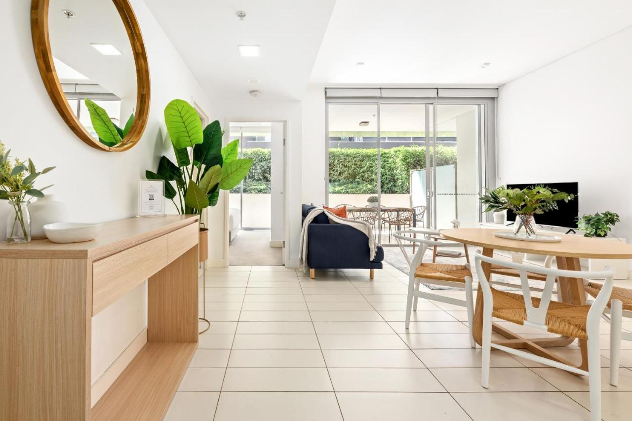 The Alta Apartments By Urban Rest Sydney Exterior foto